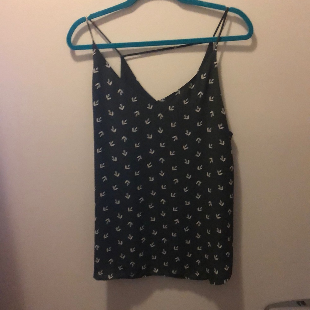 Olive top